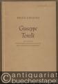 Giuseppe Torelli. Ein Beitrag zur Entwicklungsgeschichte des italienischen Konzerts.
