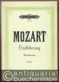 Die Entführung aus dem Serail. Singspiel in drei Aufzügen (= Edition Peters, Nr. 745). Klavierauszug.