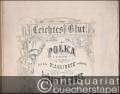 Leichtes Blut. Polka |: schnell :| für das Pianoforte componirt von Johann Strauss, k. k. Hofball-Musikdirector, Op. 319.