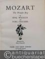 Kinder/Jugendbücher » Alte Kinderbücher - Mozart the Wonder Boy.