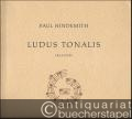 Ludus tonalis (1942) (= Edition Schott, Nr. 3964). Klavier.