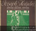Zwölf kleine Stücke / Twelve easy pieces / Douze petites pieces (= Universal-Edition No. 157). Piano solo.
