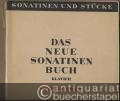 Das neue Sonatinenbuch. 55 Sonatinen und Stücke für Klavier, Band I u. II (= Edition Schott, Nr. 2511 u. 2512).