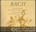 Klavierbüchlein für Wilhelm Friedemann Bach / Clavier-Büchlein for Wilhelm Friedemann Bach (= DVfM 8076).