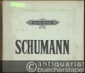 Trios für Pianoforte, Violine, Violoncell Op. 63, 80 u. 110 (= Robert Schumann's Sämtliche Werke. Edition Peters, No. 2377). Klavierpartitur und Stimmen.