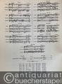 Musik (Bücher/Noten) » Noten/Partituren - Trios für Pianoforte, Violine u. Violoncello, Band 1 [enthält: Op. 1, 11, 70, 44, 97, 121a, WoO 38, 39] (= Edition Peters, Nr. 166a). Klavierpartitur u. Stimmen.