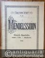 Musik (Bücher/Noten) » Noten/Partituren - Quatuors pour 2 Violons, Alto et Violoncelle / Streich-Quartette (= Collection Litolff, No. 634). Stimmen.