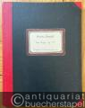 Musik (Bücher/Noten) » Noten/Partituren - Quartett a-Moll für Violine, Viola, Violoncell und Klavier, Op. 133 (= Simrock Volks-Ausgabe, No. 623). Klavierpartitur und Stimmen.