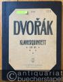 Quintett für Pianoforte, 2 Violinen, Bratsche und Violoncell, Op. 81 (= Simrock Volks-Ausgabe, No. 69). Klavierpartitur und Stimmen.
