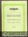 Sinfonie Nr. 3 d-Moll. Fassung von 1889 (= Edition Peters, Nr. 9703). Taschenpartitur.