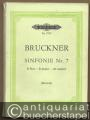 Sinfonie Nr. 7 E-Dur (= Edition Peters, Nr. 9707). Taschenpartitur.