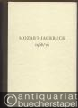 Mozart-Jahrbuch 1968/70 des Zentralinstituts für Mozartforschung der Internationalen Stiftung Mozarteum.
