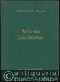Adriana Lecouvreur. Commedia-dramma di E. Scribe ed E. Legouve ridotta in quattro atti / Dramatisches Schauspiel in vier Akten. Riduzione per canto e pianoforte / Klavier-Auszug.