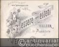 Bessere Zeiten. Walzer für Pianoforte von Eduard Strauss, k. k. Hofballmusik-Director, kais. brasil. Hofkapellmeister honoraire, Op. 130.