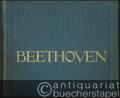 Auswahl der besten Klavierwerke von L. van Beethoven (= Klassiker der Tonkunst, hrsg. v. Adolf Prosniz, Julius Epstein u. a. hervorragenden Musikern).
