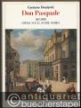 Don Pasquale. Dramma buffo in tre atti di Michele Accursi (= Ricordi Opera Vocal Score Series). Klavierauszug.