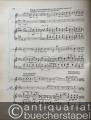 Musik (Bücher/Noten) » Noten/Partituren - Die ägyptische Helena. Oper in zwei Aufzügen von Hugo von Hofmannsthal. Musik von Richard Strauss, Opus 75. Vollständiger Klavierauszug mit Text.