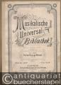 Pariser Einzugs-Marsch (1814) (= Musikalische Universal-Bibliothek, Nr. 199). Piano.