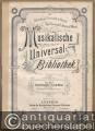 General Hancock's Triumph-Marsch (= Musikalische Universal-Bibliothek, Nr. 642). Für Piano vierhändig arrangirt.