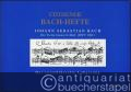 Johann Sebastian Bach. Die Violin-Sonate G-Moll (BWV 1001). Der verschlüsselte Lobgesang (= Cöthener Bach-Hefte 7). Inkl. CD.