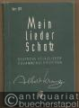 Mein Liederschatz. Deutsche Volkslieder. Nr. 51.
