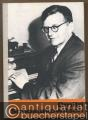 Dimitri Schostakowitsch. Leben und Schaffen des sowjetischen Komponisten.