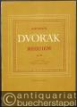 Requiem, op. 89 (= Antonin Dvorak. Souborne vydani / Gesamtausgabe. Editio Supraphon). Klavirni vytah / Klavierauszug.