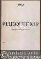 Requiem for four Solo Voices and Chorus (= Ed. 180). Vocal score.