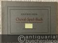 Choral-Spiel-Buch für Tasten-Instrumente (= Bärenreiter-Ausgabe 2064).