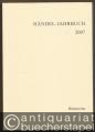 Händel-Jahrbuch. 53. Jahrgang 2007.