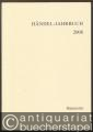Händel-Jahrbuch. 54. Jahrgang 2008.
