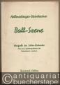 Ball-Szene (= Universal-Edition No. 11097). Ausgabe für Salon-Orchester. 17 Stimmen.