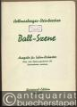 Ball-Szene (= Universal-Edition No. 11097). Ausgabe für Salon-Orchester. 17 Stimmen.