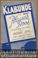 Blaues Boot. Langesamer Foxtrot (= Klabunde bringt Erfolge, die für sich sprechen, 10). Salonorchester. 11 Stimmen.