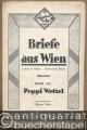 Briefe aus Wien, Op. 104 / Lettres de Vienne / Letters from Vienna. Walzer (= Symphonic Verlag Edition 104). Salonorchester. 7 Stimmen.