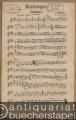 Bourlesque. Salonorchester. 12 Stimmen.