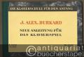 Neue Anleitung für das Klavierspiel. I. Band (= Edition Schott, Nr. 2690).