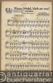 Kleines Mädel, bleib mir treu! Marschlied / Wenn ich wiederkomm... Langsamer Walzer (= Beboton 957 u. 958). Salonorchester. 7 Stimmen.