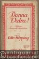 Donna Vatra! Op. 190. Tango Serenade argentine (= Edition Metropol). Salonorchester. 25 Stimmen.
