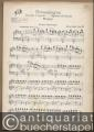 Donausagen, Op. 233. Walzer / Danube legends / Legendes du Danube. Salonorchester. 8 Stimmen.
