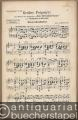 Großes Potpourri nach Motiven des Singspieles: "Das Dreimäderlhaus" von Schubert-Berté (= Salonorchester No. 341). 20 Stimmen.