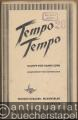 Tempo! Tempo! Galopp. Salonorchester. 13 Stimmen.