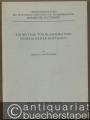 Ein Beitrag zur Klassifikation musikalischer Rhythmen (= Veröffentlichungen des Staatlichen Instituts für Musikforschung Preussischer Kulturbesitz, Bd. 2).