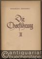 Musik (Bücher/Noten) » Lehrbücher - Die Chorführung. I: Das umgangsmäßige Singen. II: Das künstlerische Singen [2 Bände].