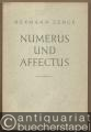 Numerus und Affectus. Studien zur Musikgeschichte (= Musikwissenschaftliche Arbeiten, Nr. 16).