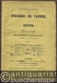 Iphigenie en Tauride [Tragedie lyrique en quatre actes]. Musique de Gluck. Opera Complet (= Partitions en format in-8°. Partitions avec paroles francaises / Bibliotheque de choix). Partition de Piano et Chant [Klavierauszug].