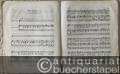 Musik (Bücher/Noten) » Noten/Partituren - Die schöne Müllerin ein Cyclus von Liedern gedichtet von Wilh. Müller. In Musik gesetzt für eine Singstimme mit Begleitung des Pianoforte und dem Herrn Carl Freyherrn v. Schönstein gewidmet von Franz Schubert. 25tes Werk. 1t. - 5t. Heft.