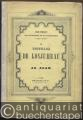 Le Postillon de Lonjumeau. Opera Comique en trois actes (= Bibliotheque de l'artiste et de l'amateur). Partition Piano et Chant [Klavierauszug].