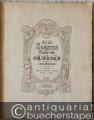 Musik (Bücher/Noten) » Noten/Partituren - Sechs Sonaten für Violine solo von J. S. Bach (= [Bach Werke. Serie III. Heft. 4]).