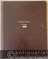 Musik (Bücher/Noten) » Noten/Partituren - Quarante Etudes ou Caprices pour le Violon avec Accompagnement de Pianoforte arrangees par Charles Eichheim (Membre de la Chapelle de S. M. le Roi de Baviere) et compose par R. Kreutzer. En trois livraisons [hier Liv. I-III in einem Band (nur die Violine)]. - [Fehldruck: Nr. 1 fehlt].